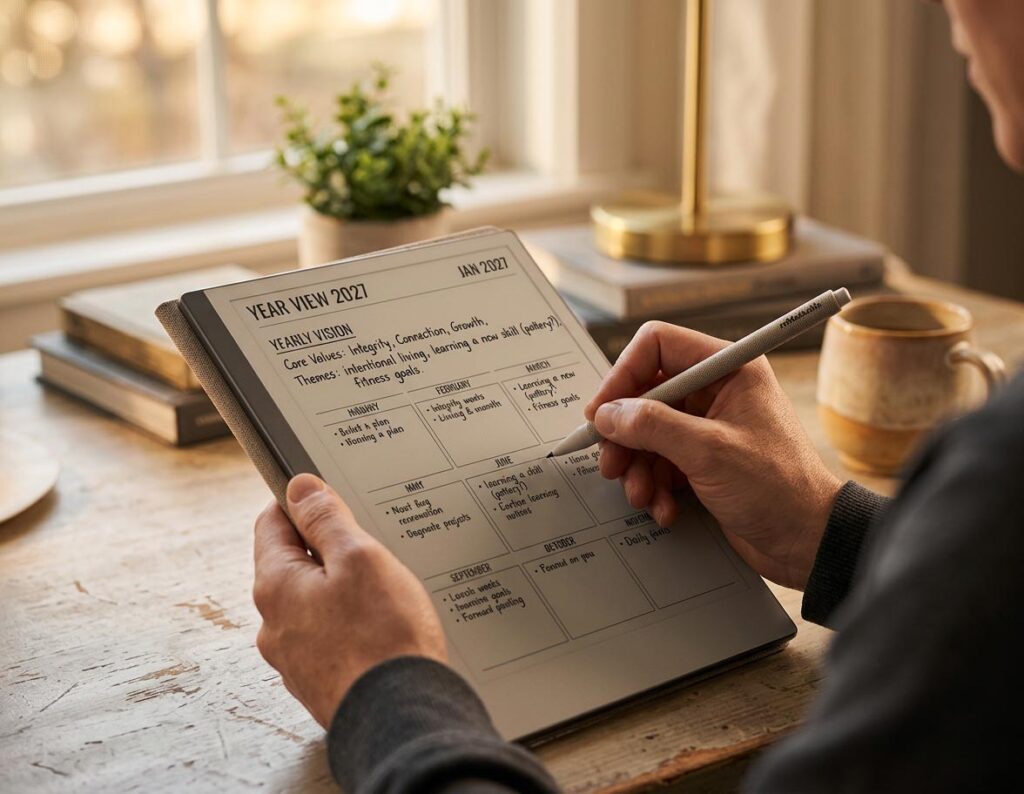 remarkable goal setting